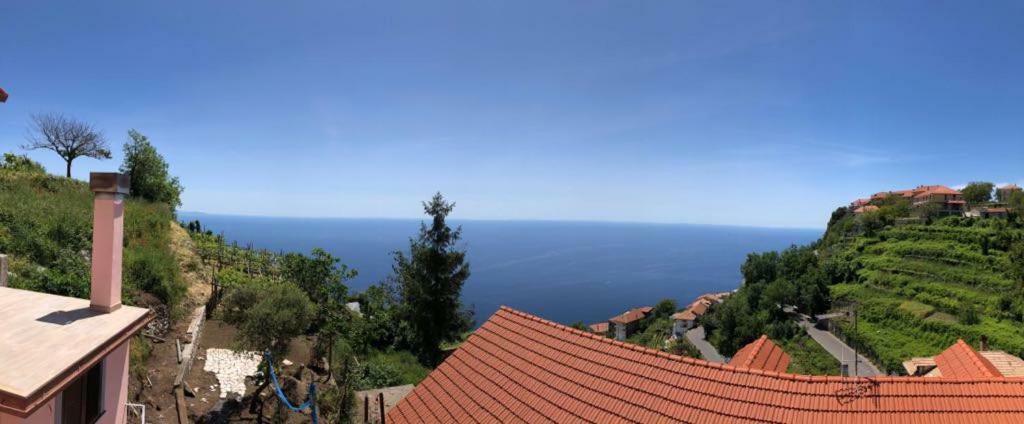 Panoramic Viewpoint Villa อาเจโรลา ภายนอก รูปภาพ