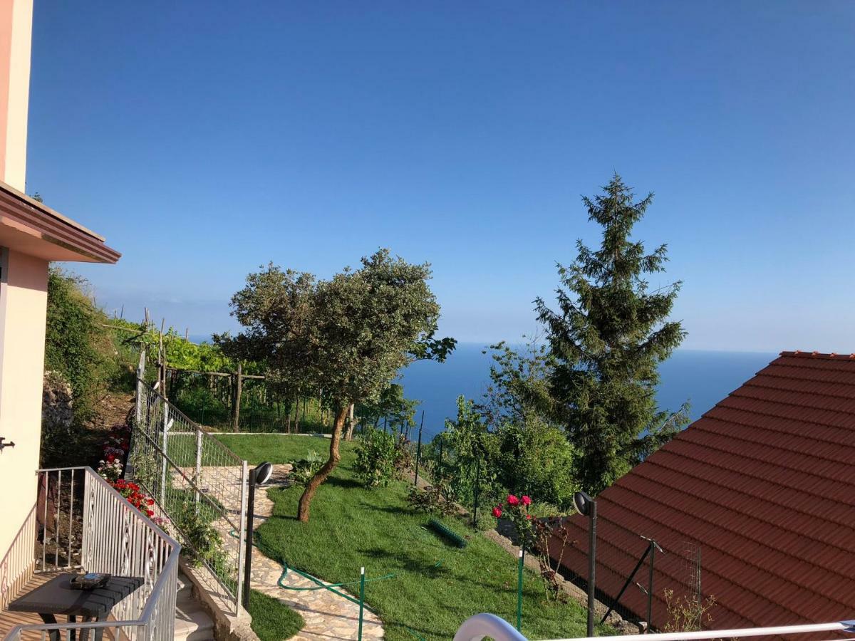 Panoramic Viewpoint Villa อาเจโรลา ภายนอก รูปภาพ