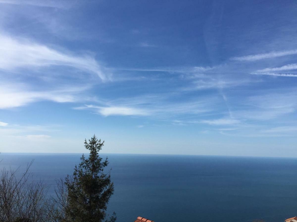 Panoramic Viewpoint Villa อาเจโรลา ภายนอก รูปภาพ
